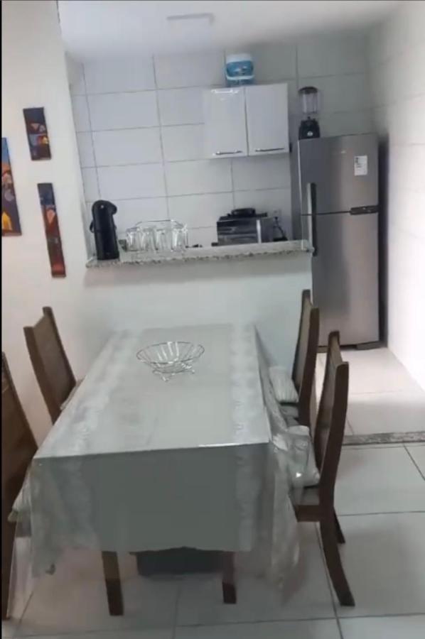 Apto Em Joao Pessoa Wifi E Ar Condicionado מראה חיצוני תמונה